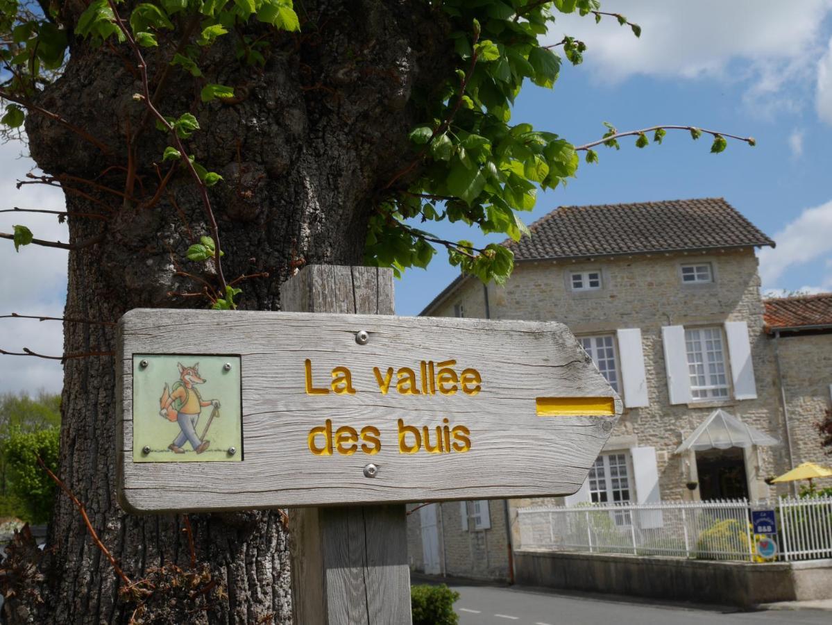 La Lavandiere Vouleme Exteriör bild