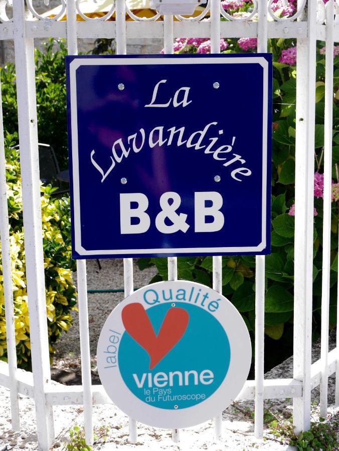La Lavandiere Vouleme Exteriör bild