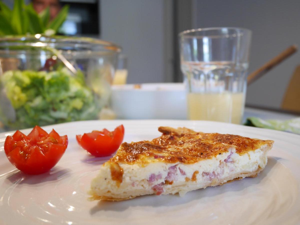 La Lavandiere Vouleme Exteriör bild