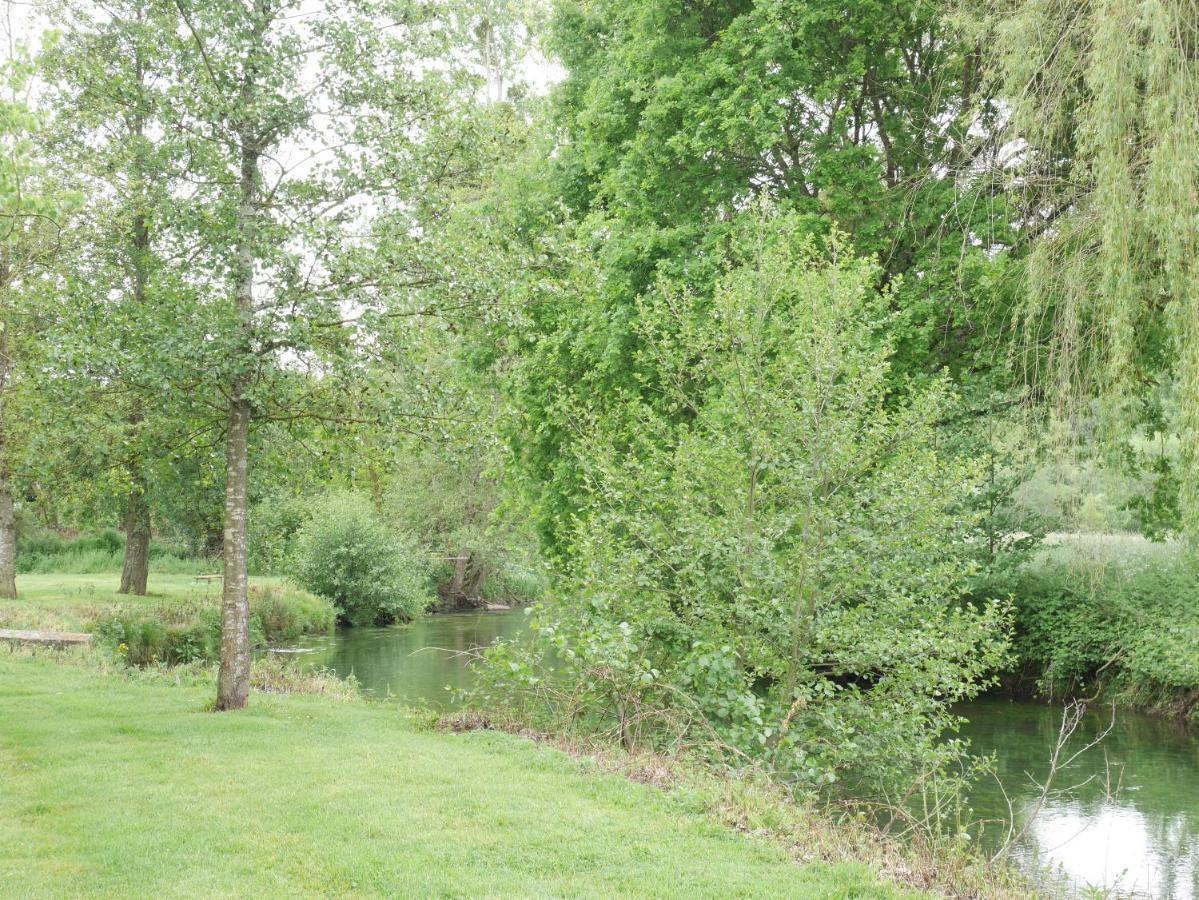 La Lavandiere Vouleme Exteriör bild